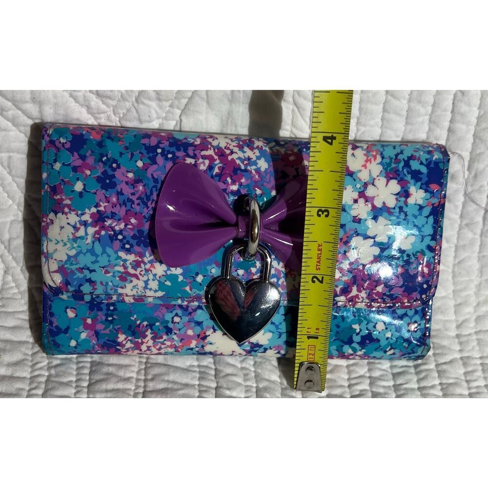 Clair’s Multicolor wallet - Picture 5 of 5